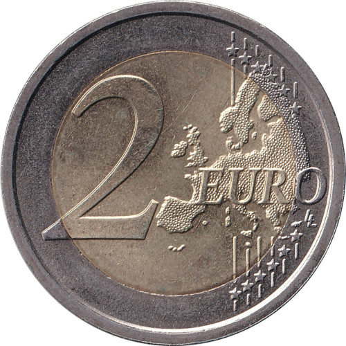 2 euro - Italy