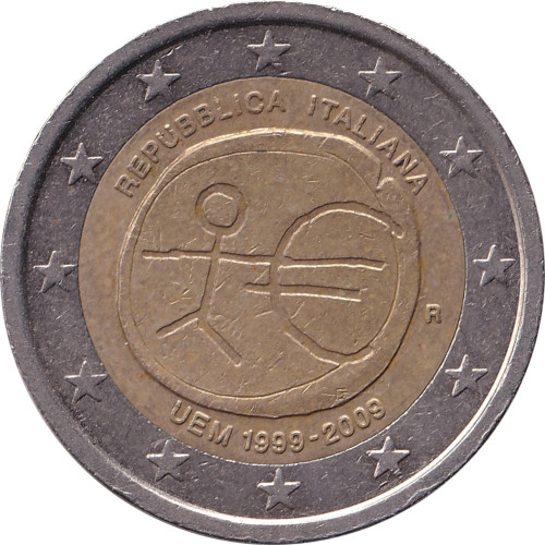 2 euro - Italy