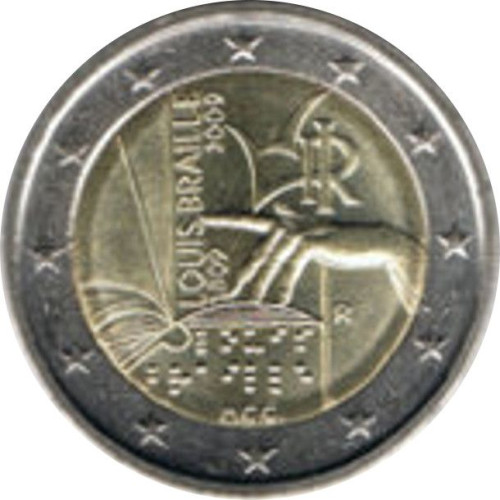 2 euro - Italie