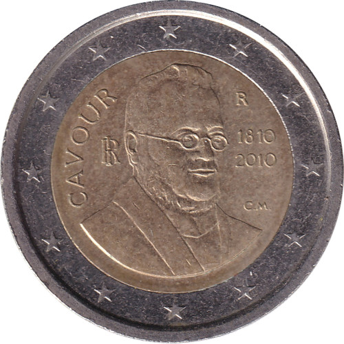 2 euro - Italie