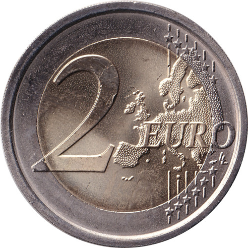 2 euro - Italy