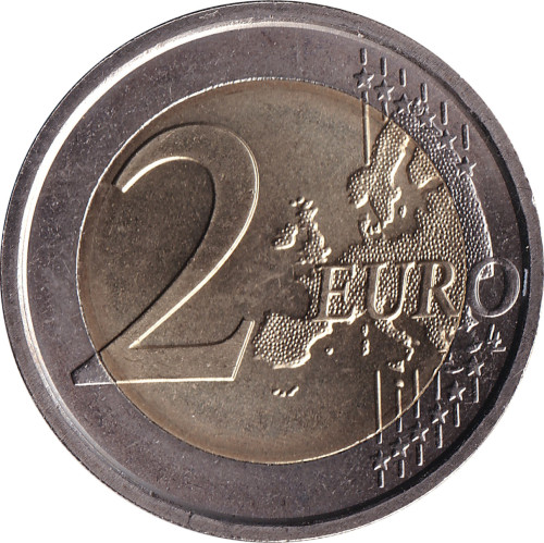 2 euro - Italy