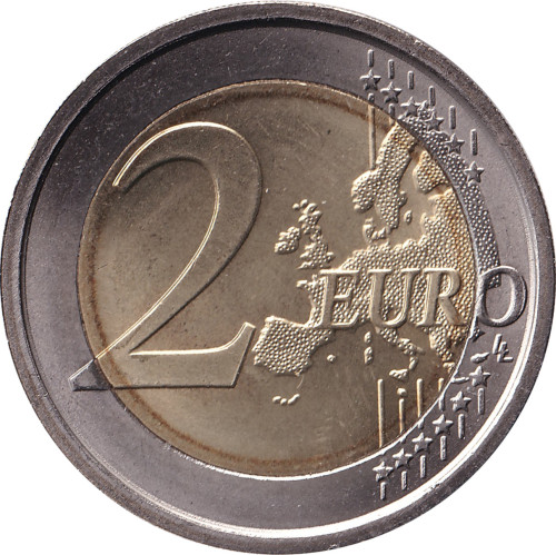 2 euro - Italy