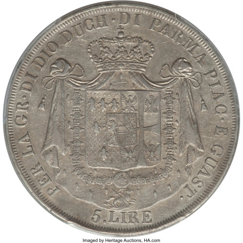 5 lire - Italie