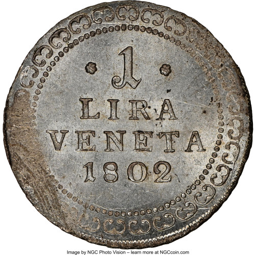 1 lira - Italy