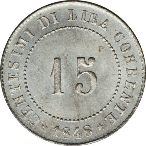 15 centesimi - Italy