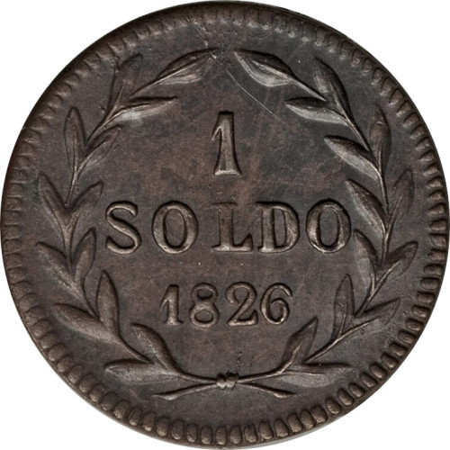 1 soldo - Italy