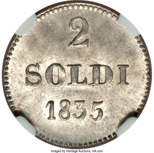 2 soldi - Italy