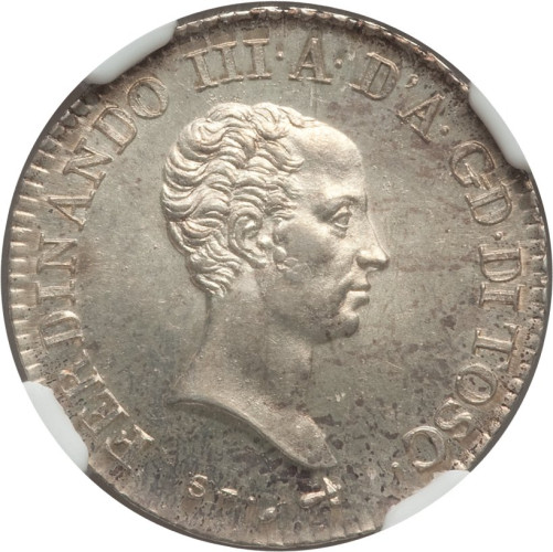 1 lira - Italy