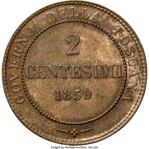 2 centesimi - Italy