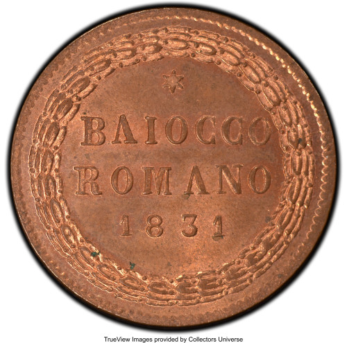 1 baiocco - Italie