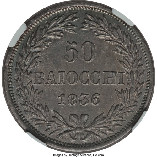 50 baiocchi - Italy