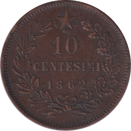 10 centesimi - Italy