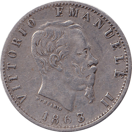 20 centesimi - Italie