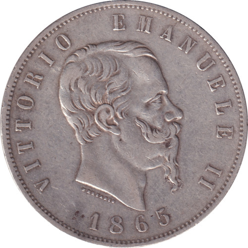 5 lire - Italie