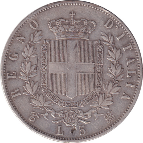 5 lire - Italy