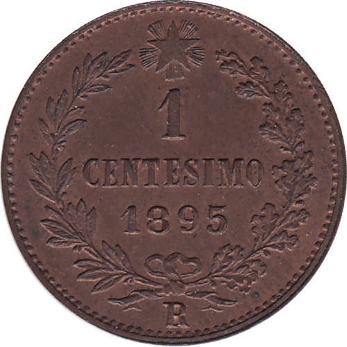 1 centesimo - Italy