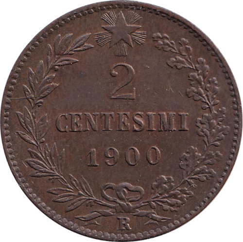 2 centesimi - Italy