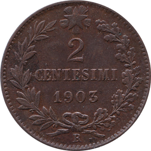 2 centesimi - Italy