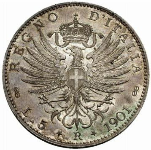 5 lire - Italy