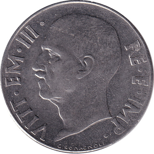 20 centesimi - Italy