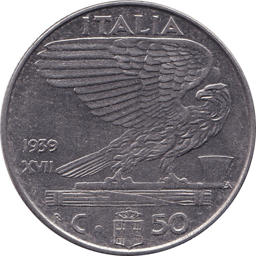 50 centesimi - Italy