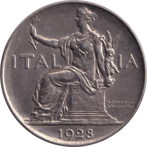 1 lira - Italie