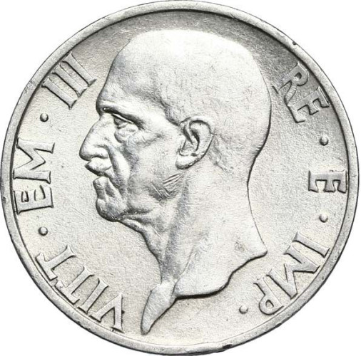 5 lire - Italy