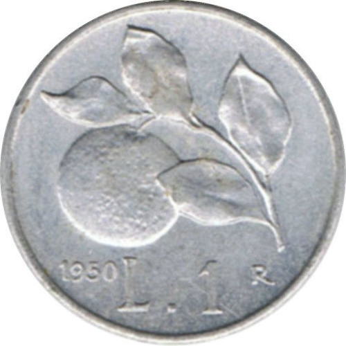 1 lira - Italy