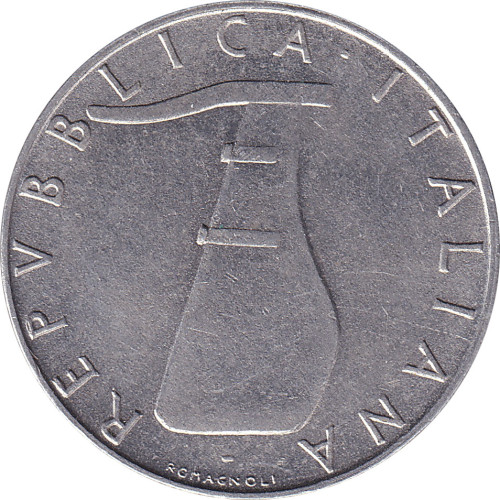 5 lire - Italie