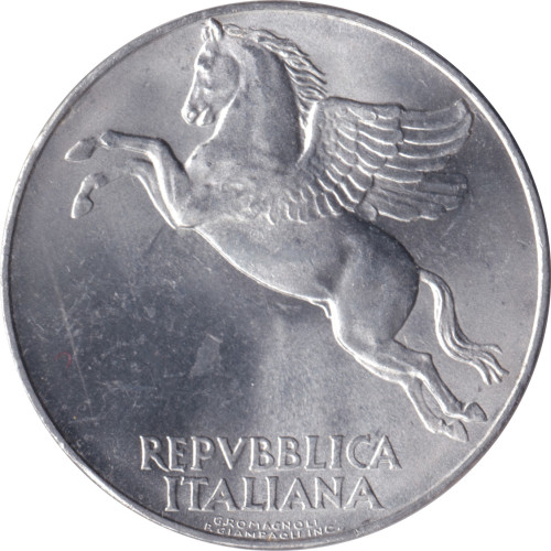 10 lire - Italy