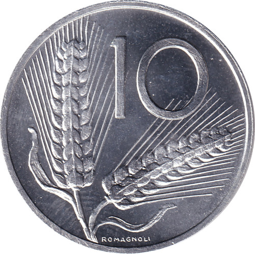 10 lire - Italie