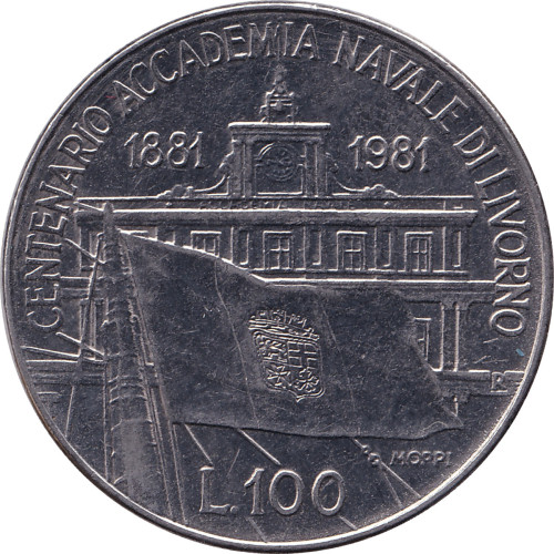 100 lire - Italy