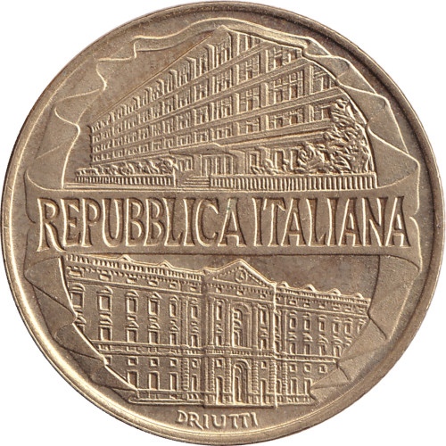 200 lire - Italie