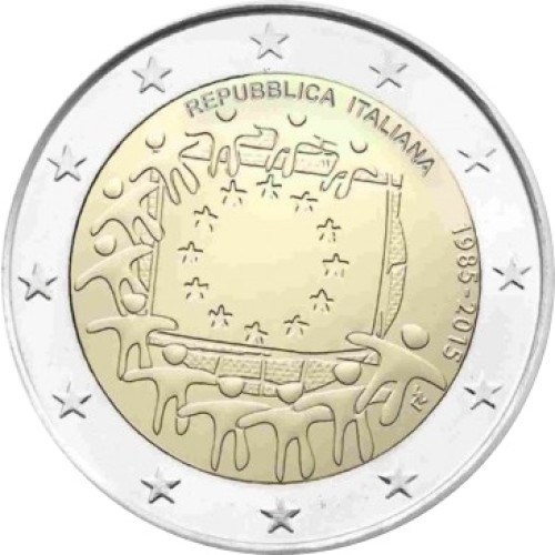 2 euro - Italie