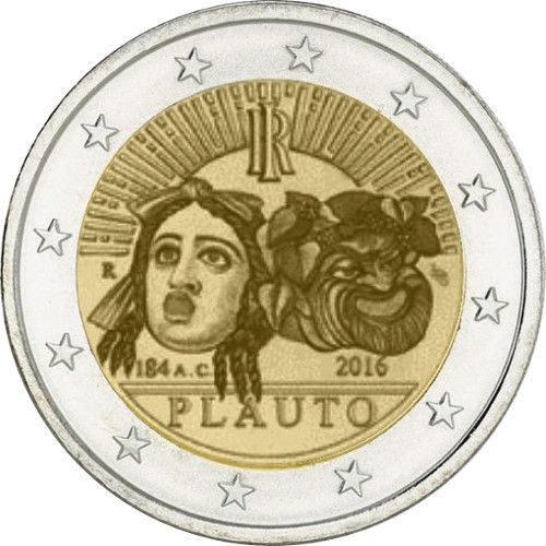 2 euro - Italie