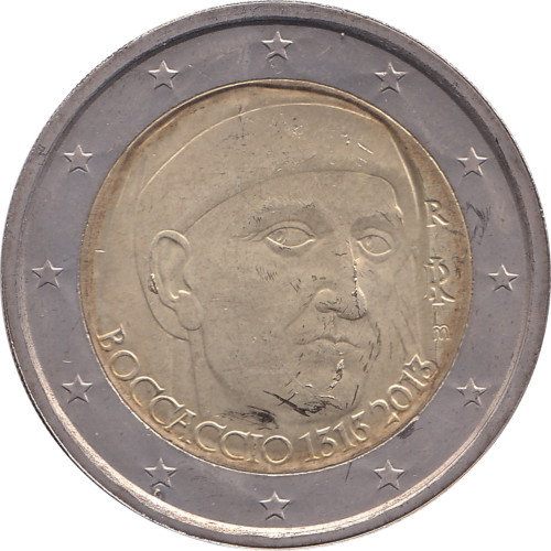 2 euro - Italy