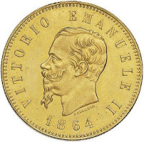 50 lire - Italie