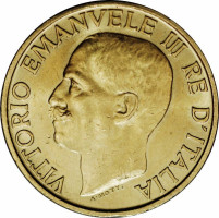 20 lire - Italy