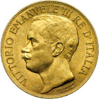 50 lire - Italie