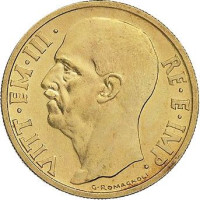 50 lire - Italy