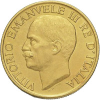 100 lire - Italie