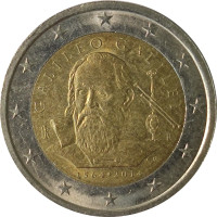 2 euro - Italy