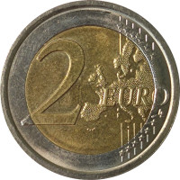 2 euro - Italie