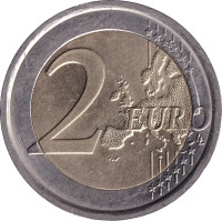 2 euro - Italie