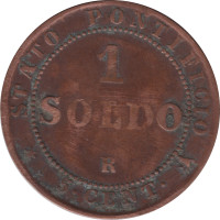 1 soldo - Italy