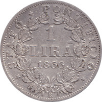 1 lira - Italy