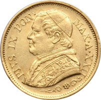 10 lire - Italy