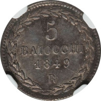 5 baiocchi - Italy