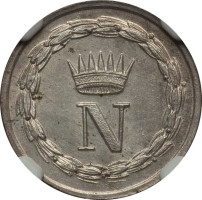 10 centesimi - Italie